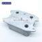 Cooling System Oil Cooler Radiator OEM 04E117021F 04E117021C For VW Golf 7 VII 5G Sportsvan