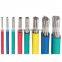 China Low Voltage 450/750V 6 mm blv Plastic aluminium cable wire and cable electric