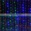 3M x 3M 300 Led Christmas Hanging String Curtain Fairy Lights outdoor for Wedding Party