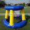 Floating Inflatable basketball hoop for water pool games