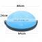 Hampool Gym Rubber Pvc Anti Burst Massage Stability Fitness Balance Exercise Yoga Ball