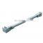 304 Stainless Steel I Shape Straight Curtain Tension Shower Rod
