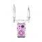 Meso Gun Facial Hydrating Needle Free Jet Injection Machine With EMS Microcurrent