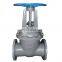 Cast steel high pressure operate Russian standard gate valve