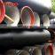 weight of ductile cast iron di pipe ISO2531