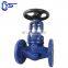 Bellows Globe Valve With Hand Wheel For Agriculture And Industry