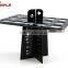 12 big hole makeup brush stand / Air dry brush rack holder 12 hole /Rack for dry big size makeup brushes