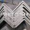 Angle Steel / Angle Bar / Angle Iron astm a36 q235 ss400 steel angle on 