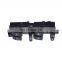 Master Power Window Switch Black для VW Golf, Jetta, Passat 98 - 04 1J4959857 1J4959857D