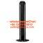 36 inch plastic tower fan with remote control/ bladeless oscillating for office and home appliances