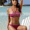 2016 best selling girl swimwear bikinis Sexy european style bikinis Women's Bikini Style make by hand