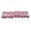 Preheating / heat treatment electric flexible ceramic rope heater element CP15V80 heating pad