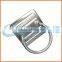 China supplier plastic d ring file folder