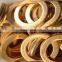 Copper Shim/shims/shim washer for diesel injector nozzle support