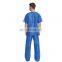 scrub uniform nurse uniform gowns disposable surgical patient gown
