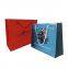 China Factory customized paper bags accept custom size and color paper shopping bag wholesale