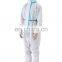 EN166 Comfortable Ultra Transparent Medical Polymer Materials Isolation Protection Medical Goggle