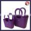 Bath Basket With Handle