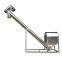 Chicken Feed Cement Mixing Spiral Auger Screw Conveyor Machine