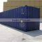 40ft feet high cube new container dry cargo container for sale