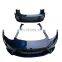 Genuine Front rear car bumpers For Te-sla Model 3 Modified Flying shark Body kits Front bumper side skirt rear bumper