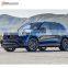 W167 Gle63 front bumper grille rear bumper rear diffuser body parts GLE class W167 pp material facelift kit car body kit