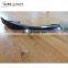 Carbon Fiber Front Lip Spoiler for CLS -Class W218 CLS63 V style front lip after 2012year