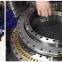 Slewing Ring bearing, coronas de giro for excavator DX 340C LCA