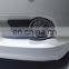 Body Kits For Toyota Sienna 2011-2017 Front Bumper Fog Lamp Case Cover Grille
