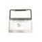 Supplier Of Guangzhou Car Parts Chrome Luxury Crystal Bling  Stainless Steel License Plate Frame