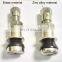 Colorful Aluminum Alloy Bolt In Tire Valve Stems TR416SS .453