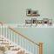 Set of 3 Wood Picture Ledge Shelf Rustic Floating wooden Shelves