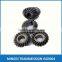Custom CNC Differential Pinion Gear set, bevel pinion differential gear, small differential gear