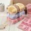100%cotton yarn dyed cheap towel