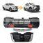 New Design Facelift Bodykit For Navara 2015 Convert to Navara 2021