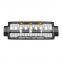 Front Black Grille Fit For F250 Super Duty 2017-2019 W/3 Lights