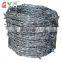 Barbed Wire Price Per Roll Galvanized Razor Barbed Wire