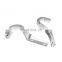 1967-1969 Cama-ro Trunk Hood Hinge Billet Trunk Lid Hinge Fits Cama-ro Anodized Silver Bonnet hinge for Muscle Car