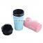 portable coffee sample hiking camping stainless steel water bottle travel coffee mugs outdoor wholesale sublimation tumblers