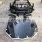 LUMA Style Body Kit With Front Rear Bumper Fender Wheel Eyebrow Engine Hood Bonnet For BMW X6 F16