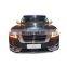 Body Kit Car Front Rear Bumper Grille  Body Kit For Nissan Patrol 2012 Upgraded to 2020