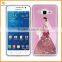 wholesale wedding dress quicksand tpu cover case for samsung g530