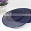 Cheap Elegant Hat 31cm Sinamay Fascinator Base High Quality
