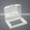 146 type  bathroom balcony switch socket British splash box  two-digit double European standard waterproof cover