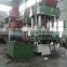 hydraulic press brick making machine