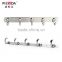 Wesda stainless steel coat hooks wall mounted 832