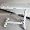 High quality ABS overbed table for hospital use
