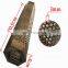 12'' Perforated Stainless Steel BBQ Pellet Smoker Tube Stainless steel 304 hole digging pipe