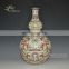 Chinese HIGH Antique Reproduction Qing Dynasty Ceramic Porcelain Vases Made From Jingdezhen