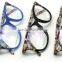 acetate Material Glasses Frame Eyewear Manufacturer and italy designer and spring optical frame                        
                                                                                Supplier's Choice